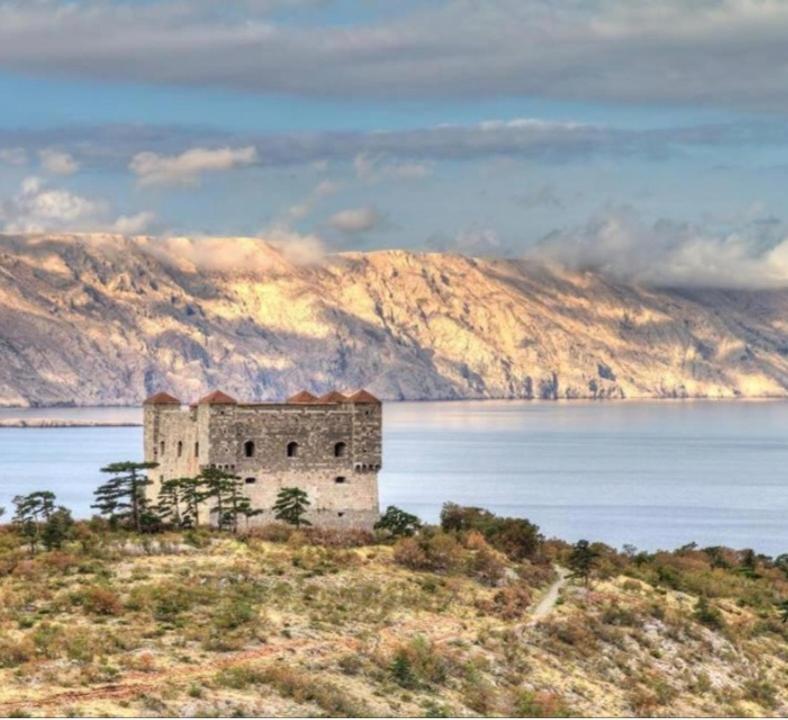 Apartman Bake Milke Senj  Exteriér fotografie