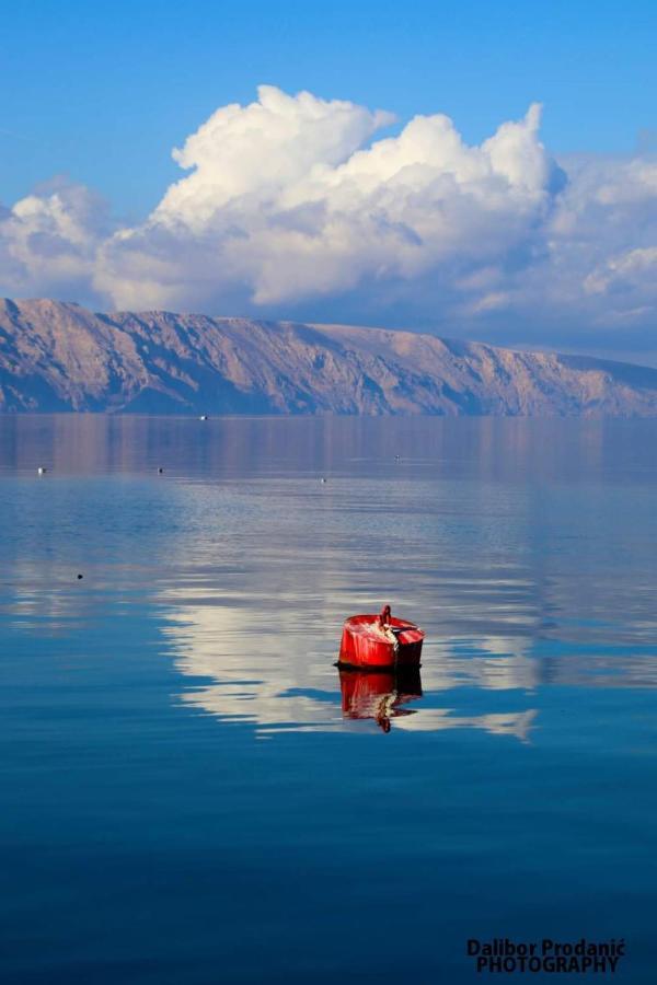 Apartman Bake Milke Senj  Exteriér fotografie
