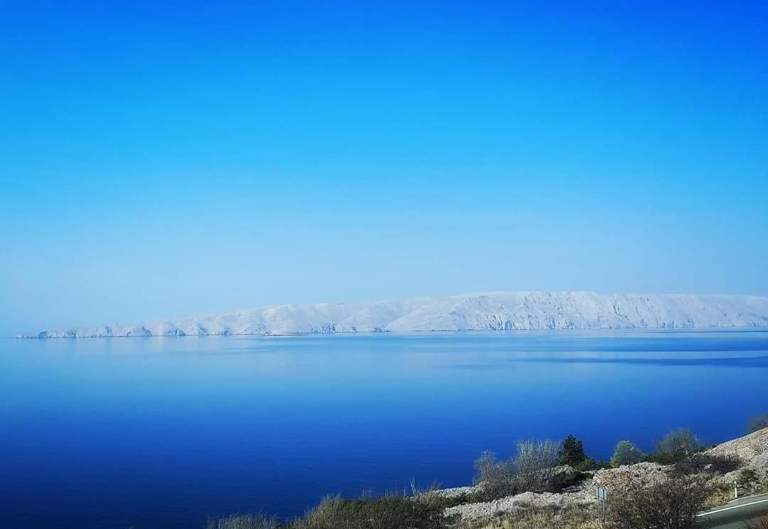 Apartman Bake Milke Senj  Exteriér fotografie