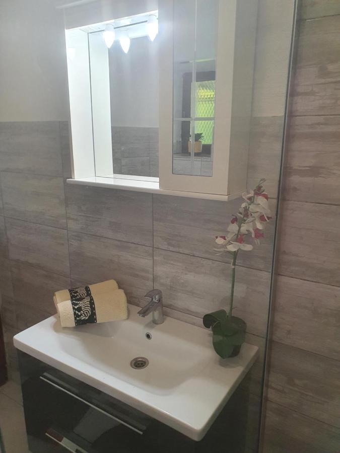 Apartman Bake Milke Senj  Exteriér fotografie