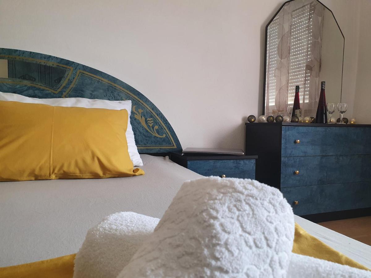 Apartman Bake Milke Senj  Exteriér fotografie