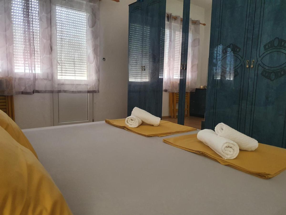 Apartman Bake Milke Senj  Exteriér fotografie