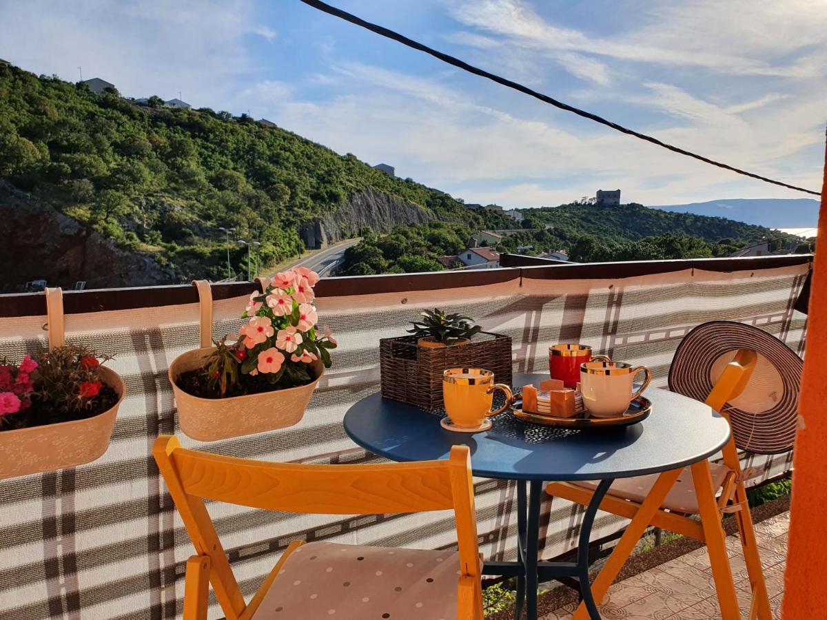 Apartman Bake Milke Senj  Exteriér fotografie