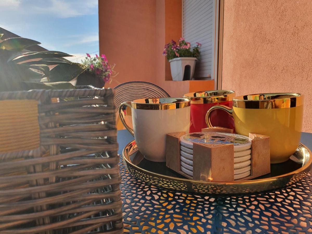 Apartman Bake Milke Senj  Exteriér fotografie
