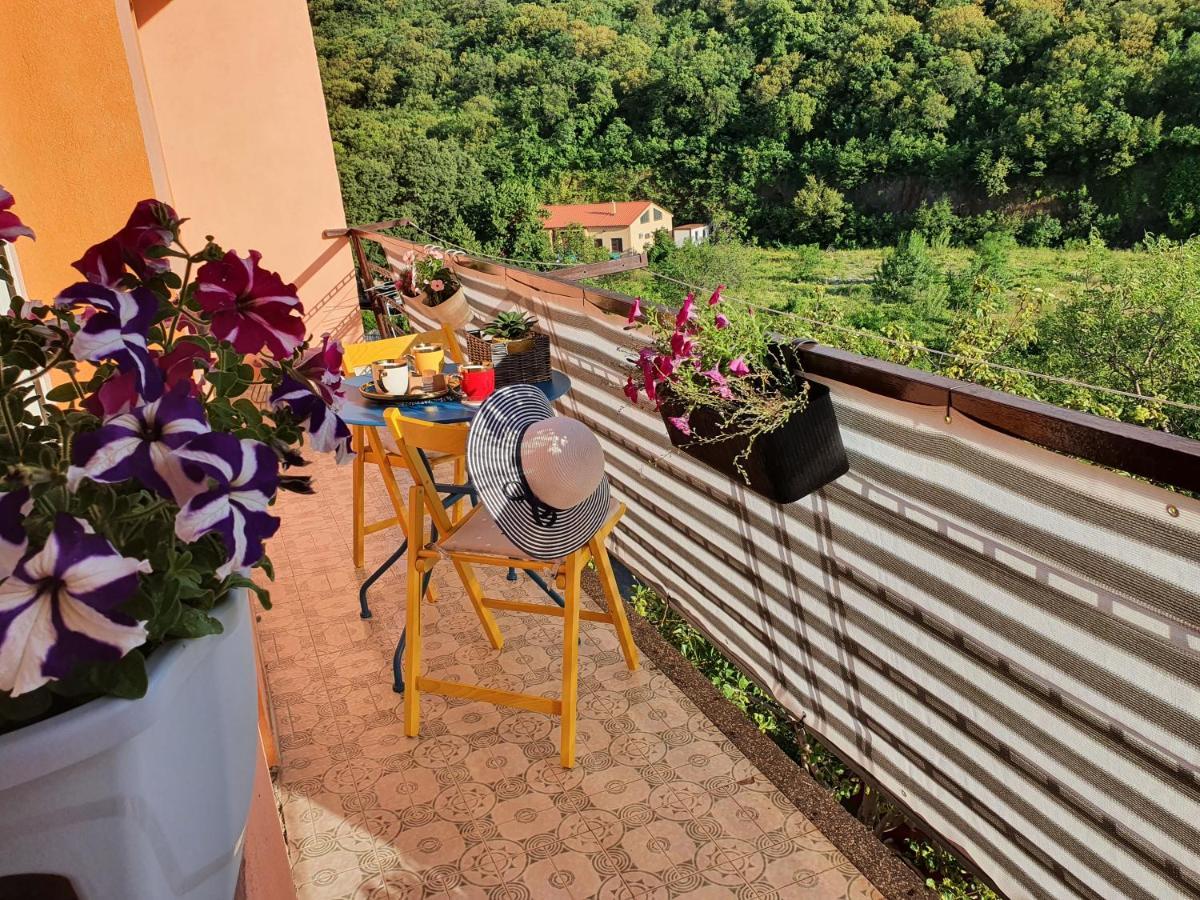 Apartman Bake Milke Senj  Exteriér fotografie