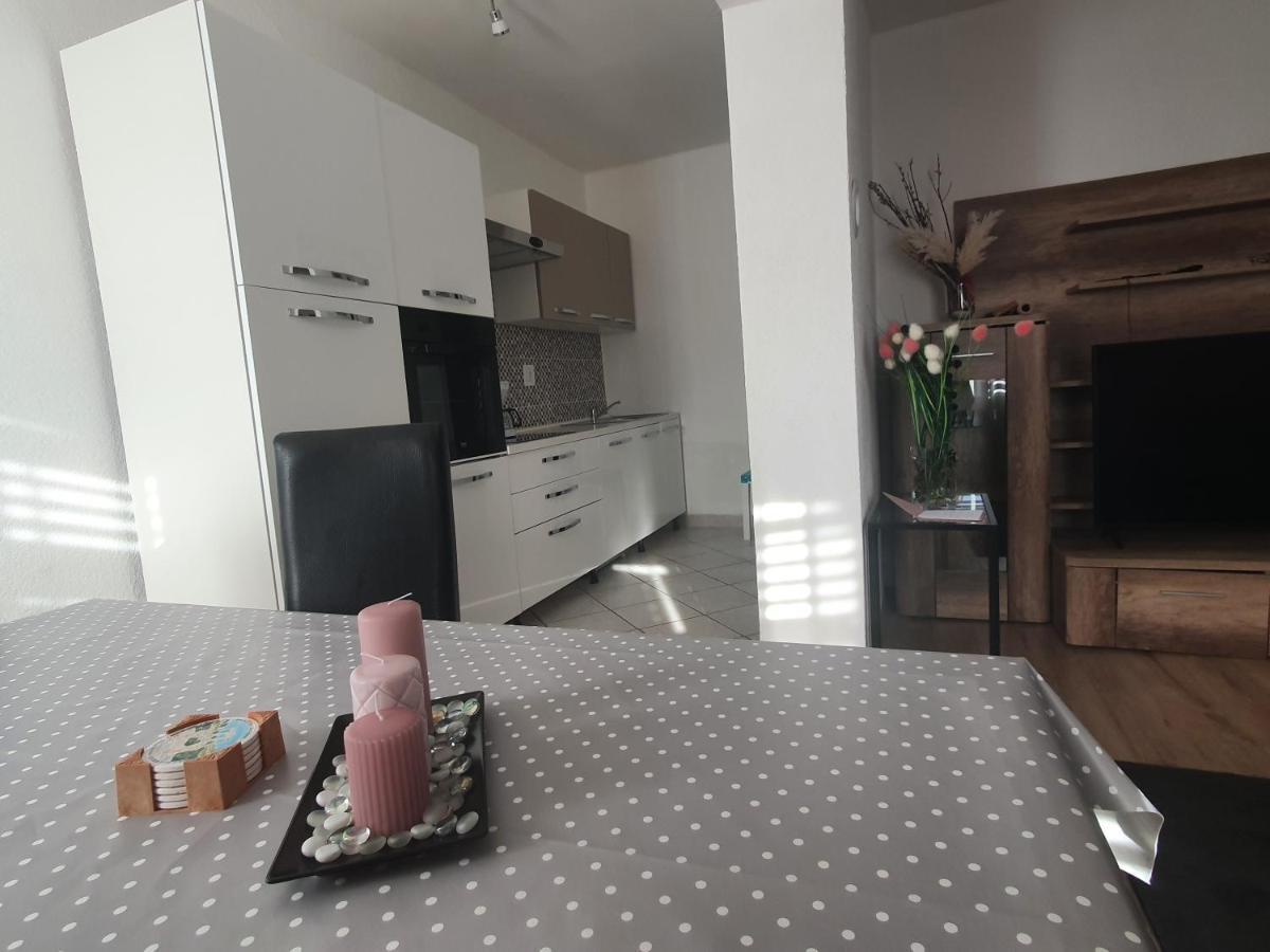 Apartman Bake Milke Senj  Exteriér fotografie