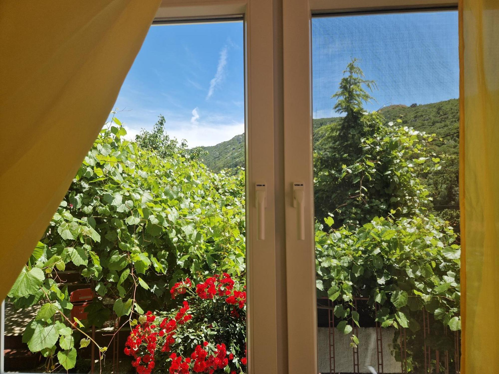 Apartman Bake Milke Senj  Exteriér fotografie